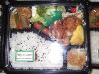 お弁当1