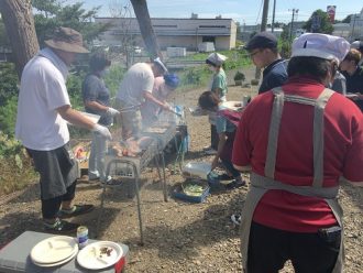 レクレーション(焼肉)