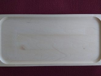 木製鍋敷きトレー(表)