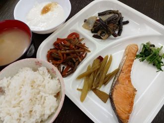 魚定食