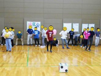 運動会