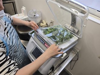シーラー機
