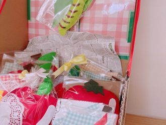 園児用 授産品