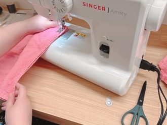 縫製