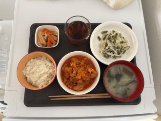 昼食　その2