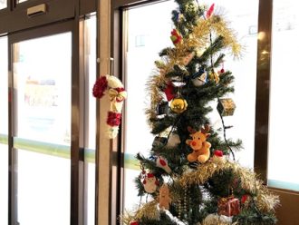 クリスマス飾り