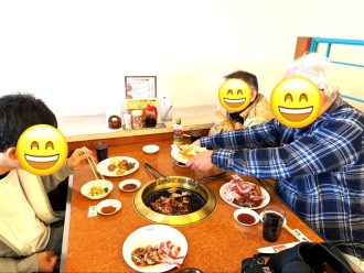 焼肉レクリエーション