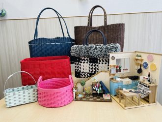 バッグ、カゴ