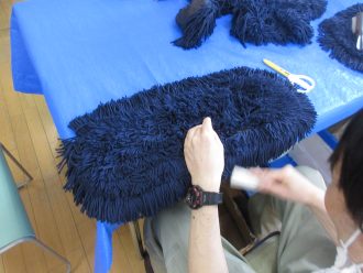 モップ作業（Ｂ型）