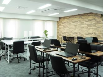 事業所風景