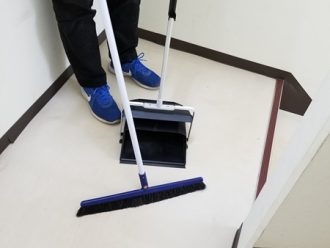 清掃作業